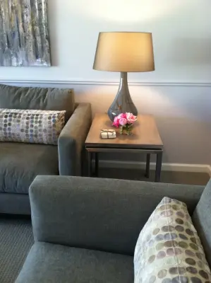 Minimalist and Clear — Interior Design & Decorating project by GMF Home Interiors Llc