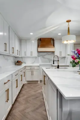 SPRUCED Interior Design and Construction - Kitchen Remodeling in Dallas, TX