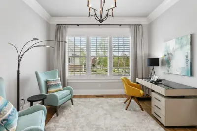 Smart Modern Partnership — Interior Design & Decorating project by Bob Lancaster Designs