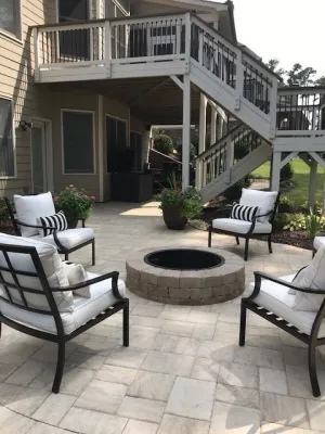 MaurerCo Hardscapes - Retaining Wall Construction in Woodstock, GA