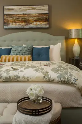 Community Haven Residence — Interior Design & Decorating project by Amy Spencer Interiors