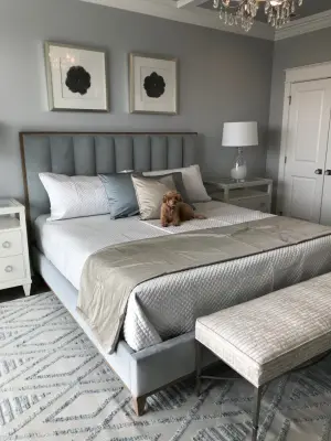 Seaside Sleeping Quarters by Jennifer Joy Mattis, Designer