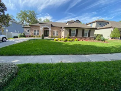Mayday's Lawn Termite Pest - Lawn Aeration in Winter Park, FL