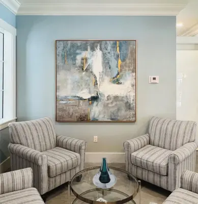 Seaside Clubhouse Renovation — Interior Design & Decorating project by I&iDesigns By Silvia Parra