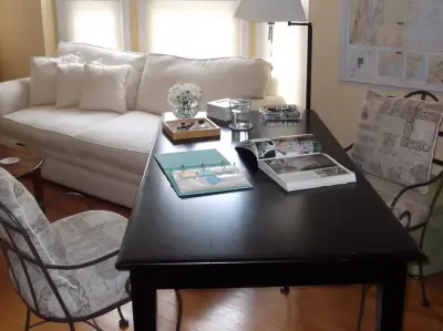 Remote Workspace by Jody Pear Designs