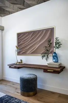 Seaside Mid-Century Modern — Interior Design & Decorating project by The Design Bar Interiors