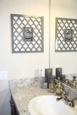 Modern Coastal — Interior Design & Decorating project by Elizabeth Louise Interiors