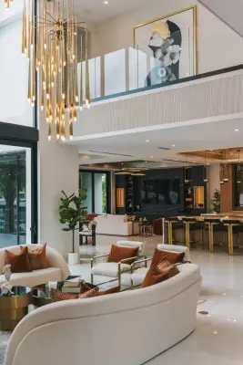 Fort Lauderdale Initiative — Interior Design & Decorating project by Gina Ireland Interiors
