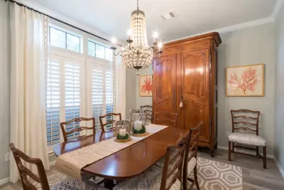 Nautical Retro Residence by Jennifer Kizzee Design