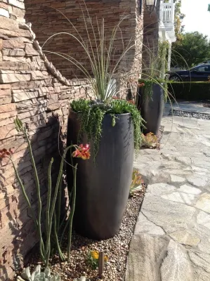 Cape Andover goes Drought Tolerant — Landscape Design project by Camille Beehler Landscape Design