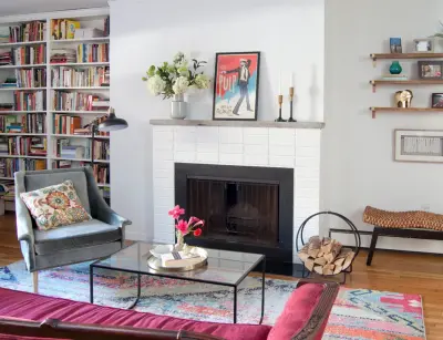 Bohemian at Cobble Hill by CAVdesign