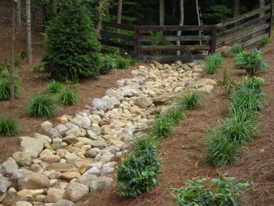 McBrayer Landscapes - Lawn Aeration in Cumming, GA