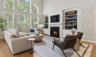 HeartSing Home Decorating - Professional Home Organizers in Clayton, NC