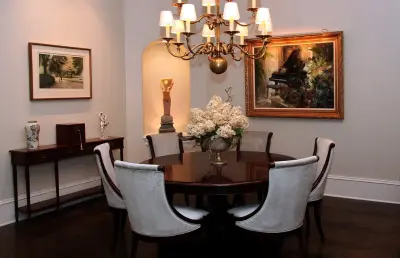 Barbara Dalton Interiors - Kitchen Remodeling in Greenville, SC