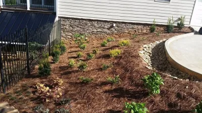 McBrayer Landscapes - Lawn Aeration in Cumming, GA