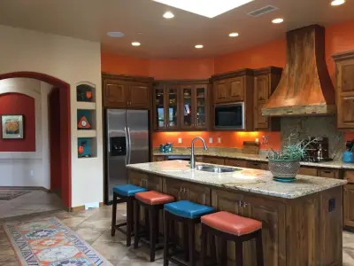 Hue Enhancement — Interior Design & Decorating project by GMF Home Interiors Llc