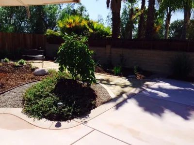The Parker Residence by McCabe's Nursery & Landscape Construction