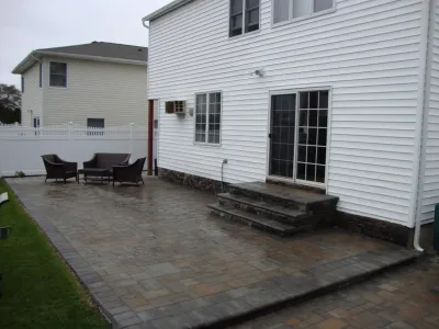 Longo's Landscaping & Masonry - Patio Design & Installation in St. James, NY