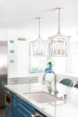 Vibrant Renovation by Amy Peltier Interior Design & Home