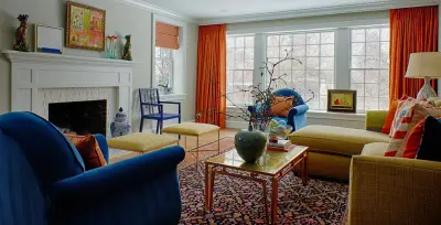 Chestnut Hill One by Kelly Nelson Designs