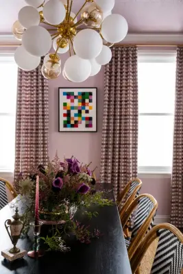 Vibrant Transition by Crystal Blackshaw Interiors