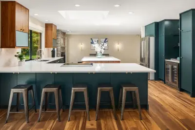 Rayna Vogel Interior Design, LLC - Bathroom Remodeling in Sammamish, WA