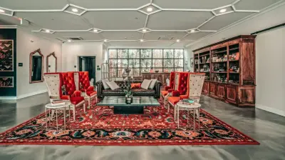 Colton Inn Hotel by Patrice Nichole Studio