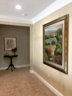 Vibrant and Cozy in Hudson — Interior Design & Decorating project by Interiors By Carolyn Rigo