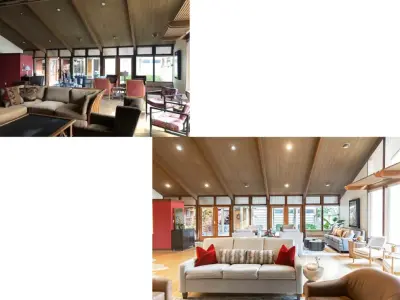 BUSINESS ASSEMBLY — Interior Design & Decorating project by Nest Design Studio LLC
