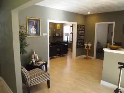 Norfolk Office Redesign Project — Interior Design & Decorating project by Creative Interior Designs By Lynda LLC