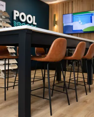 Business - Pool Desire by Jennifer Kizzee Design