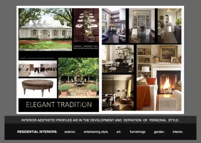 Profile Style Identification — Interior Design & Decorating project by Ashton Hantjis Design Consulting, LLC