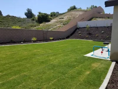 The Allbee Residence by McCabe's Nursery & Landscape Construction