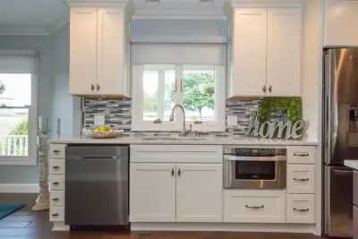 Total Home Renovation - Piqua — Interior Design & Decorating project by Tipp Interiors