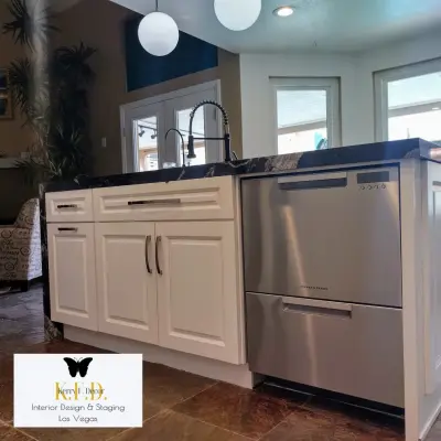 Kerry F. Decor Interior Design & Staging Las Vegas - Kitchen Remodeling in Las Vegas, NV