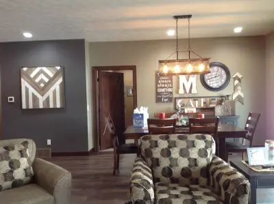Finished regional initiatives — Interior Design & Decorating project by First Impressions