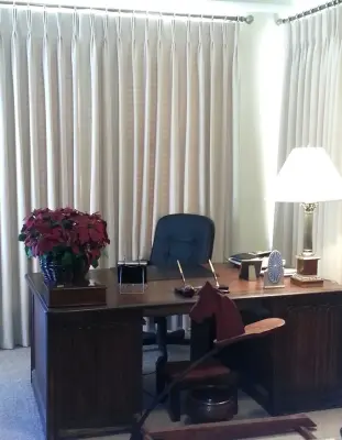 Home Workspace Design — Interior Design & Decorating project by Ageless Design
