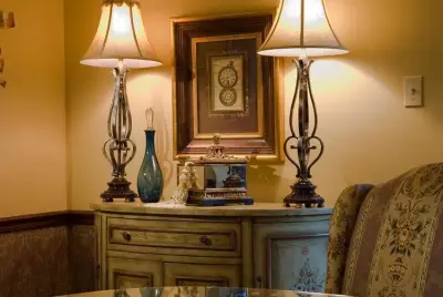 Quail Crest Dining Room Makeover — Interior Design & Decorating project by Ageless Design