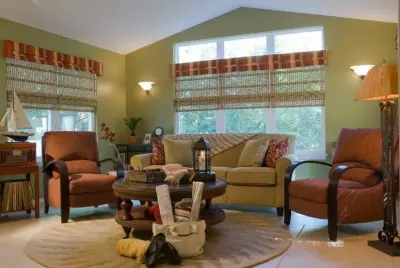 Renovated Sunroom at Green Parc — Interior Design & Decorating project by Ageless Design
