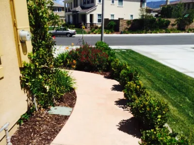 The Weersing Residence — Landscape Construction project by McCabe's Nursery & Landscape Construction