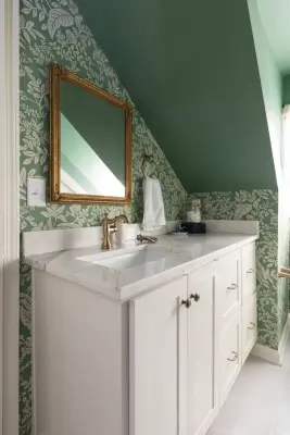 Concrete Fortress: Discount Estates Season 6 Episode 9 by Tamara Day Design