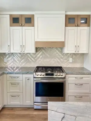 Condor Court Culinary Renovation — Interior Design & Decorating project by Brovia Interiors