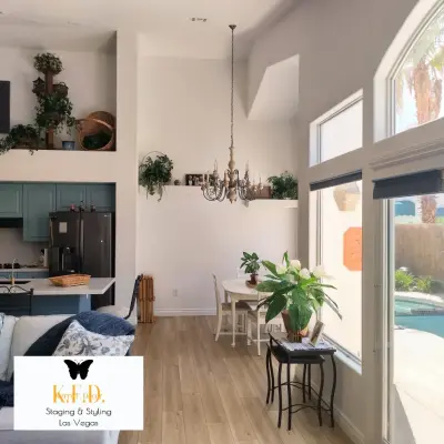 Kerry F. Decor Interior Design & Staging Las Vegas - Kitchen Remodeling in Las Vegas, NV