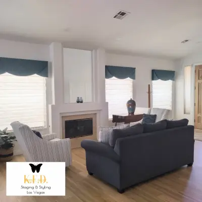 Kerry F. Decor Interior Design & Staging Las Vegas - Kitchen Remodeling in Las Vegas, NV