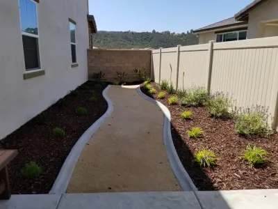 The Sannes Residence — Landscape Construction project by McCabe's Nursery & Landscape Construction