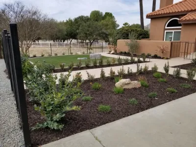 The Haness Residence — Landscape Construction project by McCabe's Nursery & Landscape Construction