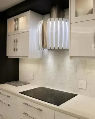 Modern Enduring Residence — Interior Design & Decorating project by I&iDesigns By Silvia Parra