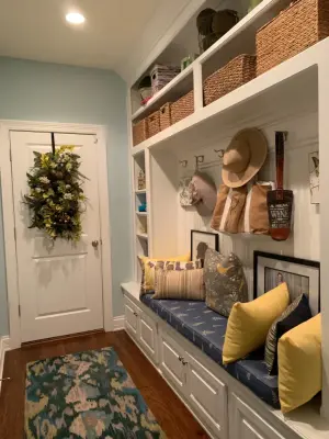 Lounge Areas by Steinbock Interior Design Group