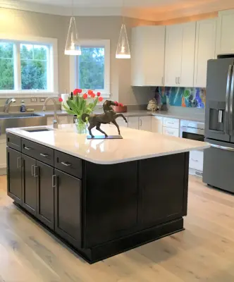 Modern Artisan — Interior Design & Decorating project by Blue Horse Contemporary Design