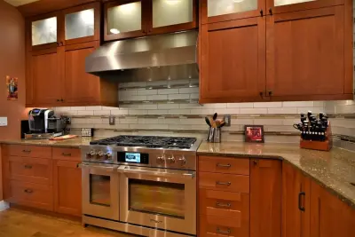 Bettina Rasmussen Mirror Pond Design - Kitchen Remodeling in Redmond, OR